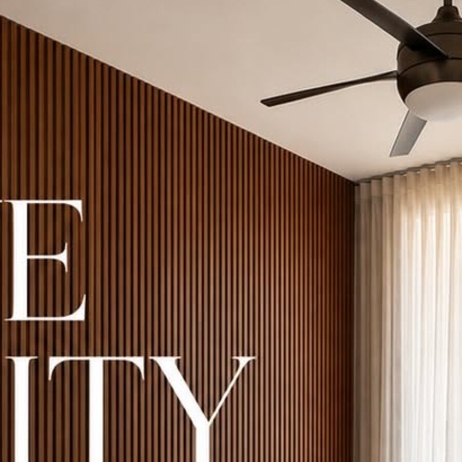 Floor-to-ceiling smart window treatment installation